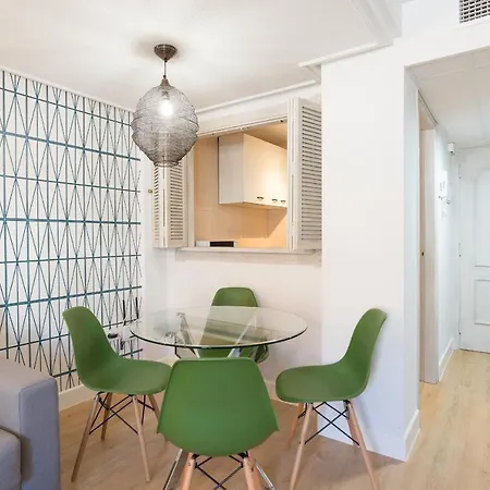 Urbe10 Plaza De La Merced Duplex 1 Bedroom Apartment Malaga