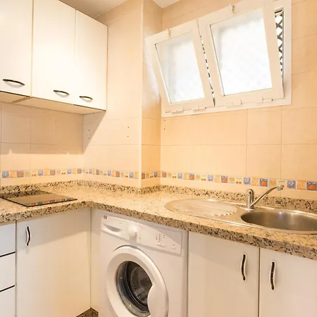 Apartment Urbe10 Plaza De La Merced Duplex 1 Bedroom