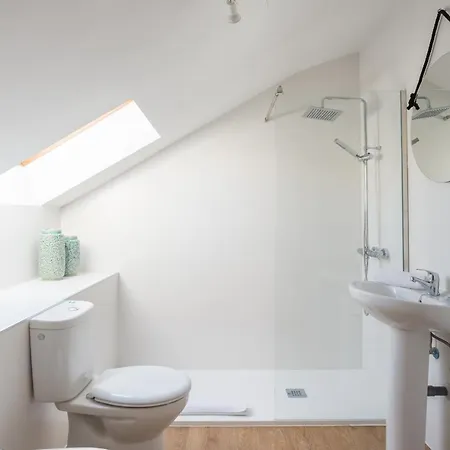 Urbe10 Plaza De La Merced Duplex 1 Bedroom Apartment *