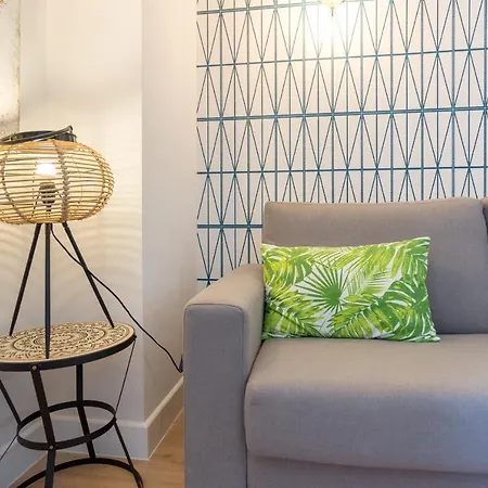 Apartment Urbe10 Plaza De La Merced Duplex 1 Bedroom