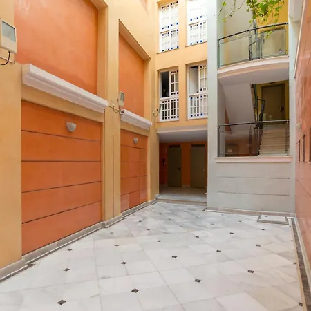 Apartment Urbe10 Plaza De La Merced Duplex 1 Bedroom