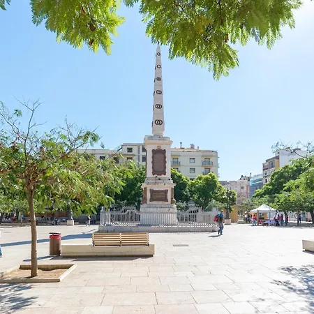 Urbe10 Plaza De La Merced Duplex 1 Bedroom * Malaga