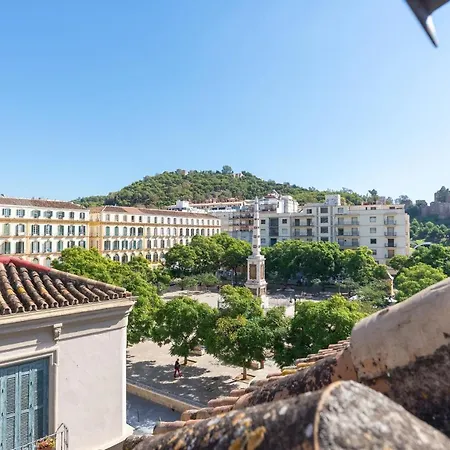 Urbe10 Plaza De La Merced Duplex 1 Bedroom Apartment