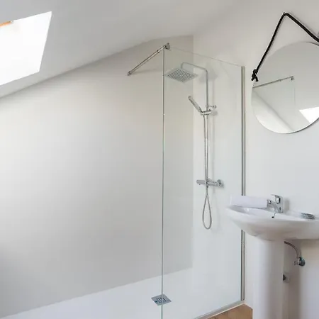 Urbe10 Plaza De La Merced Duplex 1 Bedroom Apartment