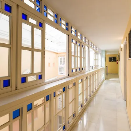Urbe10 Plaza De La Merced Duplex 1 Bedroom Apartment