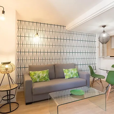 Urbe10 Plaza De La Merced Duplex 1 Bedroom * Malaga